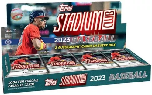 2023 Topps Stadium Club - #151-300 Complete Your Set, You Pick!
