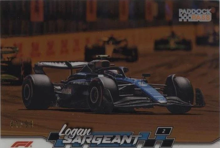 Chrome Orange Refractor