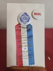 66th National Encampment Aux To Sons Of Union Veterans Of Civil War 1952 NJ Mass