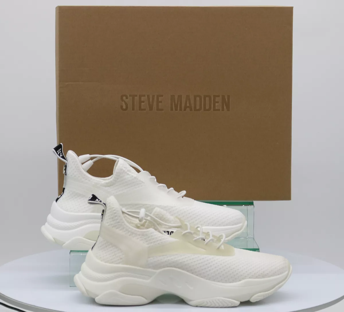 Steve madden match clearance trainers