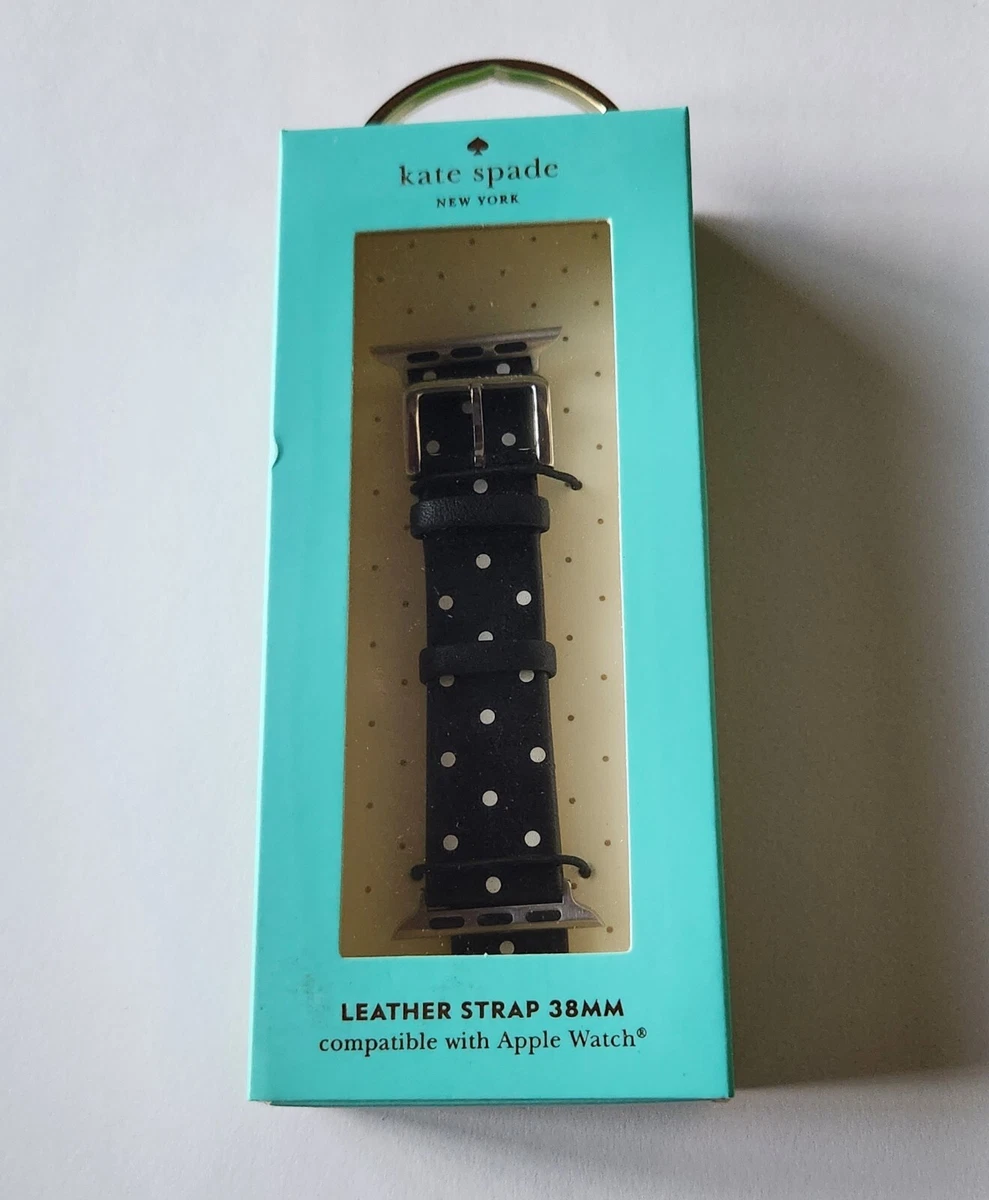 Kate spade leather watch band 2025