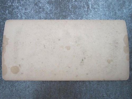 All Mine People Family USA Underwood Stereoview Card - Picture 3 of 3