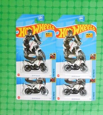Hot Wheels - Moto - Lot of 4 Ducati DesertX | eBay