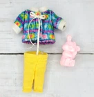1995 Barbie Lil Friends of Kelly Melody Outfit & Accessory Only Mattel Vintage