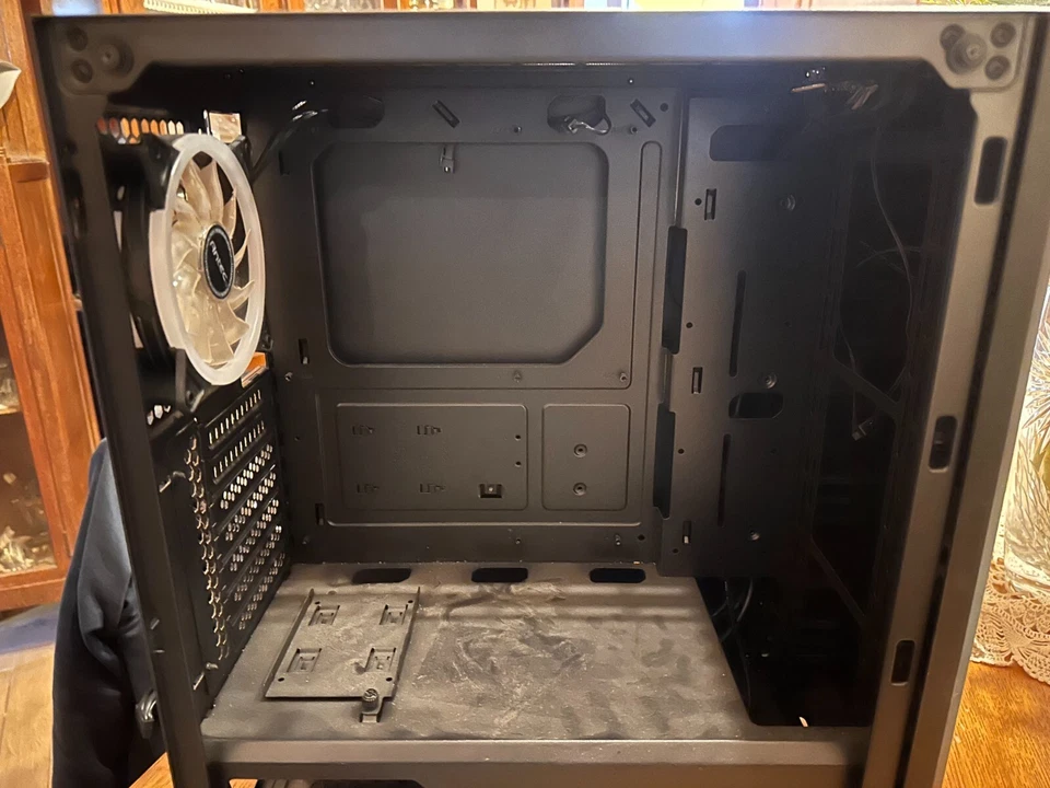 Case pc antec nx400 - Immagine 3 di 4