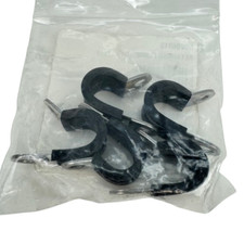 5x OEM 2012 - 2022 Lamborghini Aventador Retaining Hose Clamp Mount N0206015