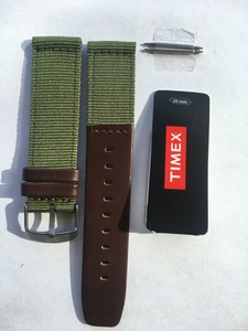 timex expedition strap