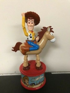 horse toy story 2