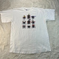 H.L. Miller Total Tee Mens T-Shirt Spam Hawaii Favorite Made in USA Vintage