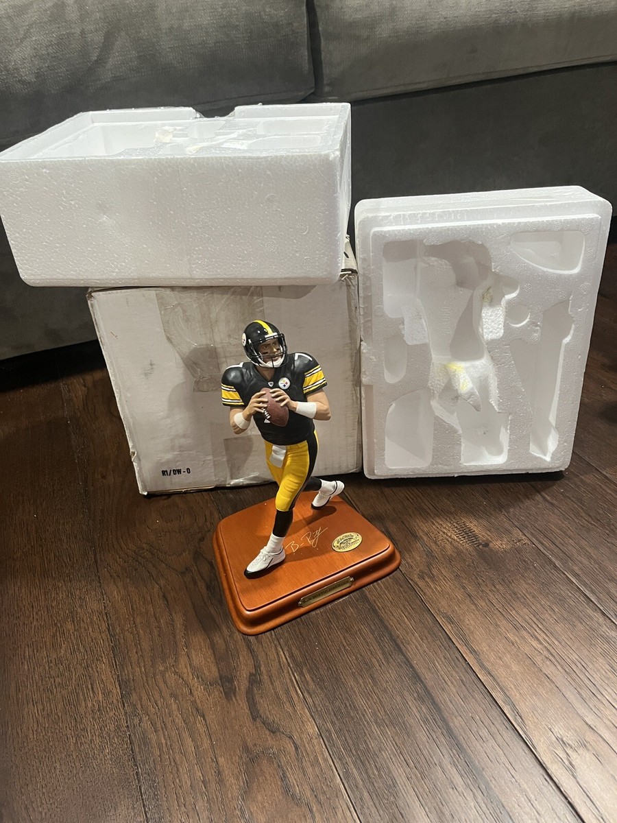 Danbury Mint Pittsburgh Steelers Ben Roethlisberger Replica NFL