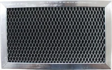 Replacement Carbon Filters for GE: WB06X10823, WB02X11124, JX81J Samsung: DE63-0