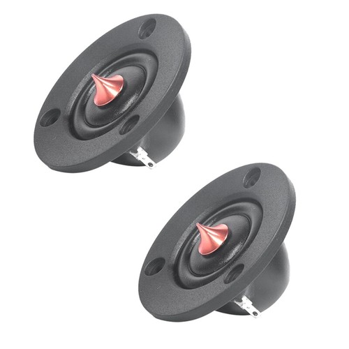 20.4mm Tweeter Voice Bobine Audio Haut-parleur Haut Ton Soie Dôme Tweeter