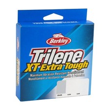 Berkley Trilene XT Line, Clear - Assorted Sizes