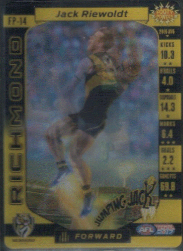 2017 AFL TEAMCOACH VARIOUS INSERTS; Individual Card Sale. - Picture 17 of 18