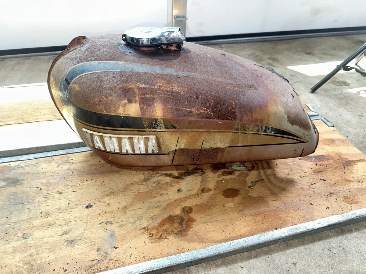 Gas Tanks for Yamaha TX500 for sale | eBay