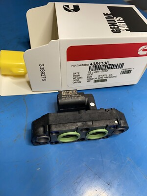 #ad #ad Cummins 4384138 DPF Pressure Sensor For ISB 6.7L Engines 4358939 $105.00