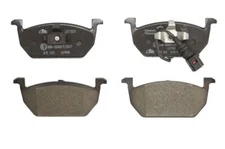 Brake Pad Set, disc brake ATE 13.0470-7303.2