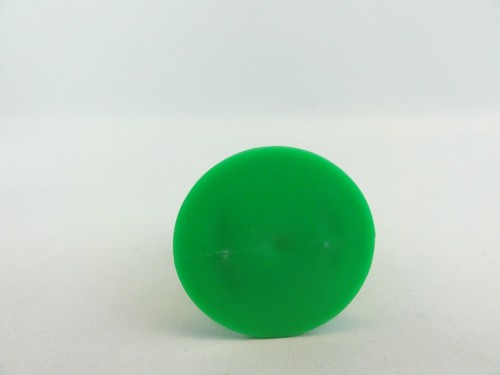 Buckaroo! Replacement Plastic LANTERN Green 2004 Milton Bradley - Picture 4 of 4