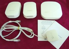 eero Pro Wifi System Tri-Band Mesh Wi-Fi 6 System B010001  D010001  power co