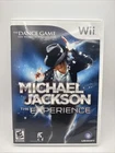 New ListingMichael Jackson: The Experience (Nintendo Wii, 2010) Complete & Tested