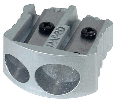Maped Doppel Spitzer Classic aus Metall