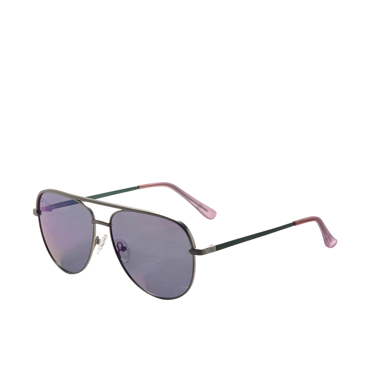 Blenders Unisex Shadow Zero Gravity 60mm Matte Silver Polar Suns 206039YB760DG 6790₽