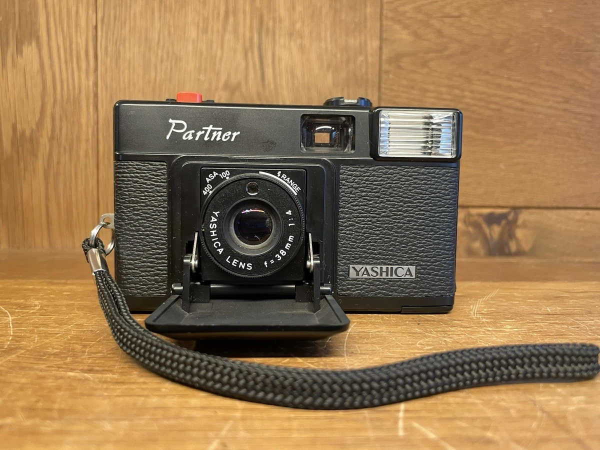 Yashica 35 mm Fixed Film Cameras for sale - eBay