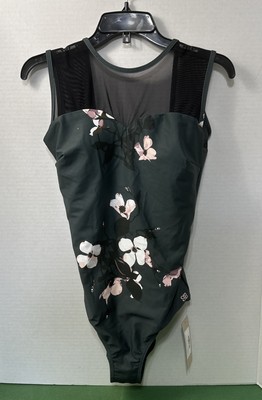 Albion ''The Maria'' One-Piece Swimsuit  ~  Orchid  ~  Size M  ~  New w/ Tags
