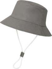 Baby Sun Hat Toddler Summer Bucket Beach Hat for Sun Protection UPF 50 