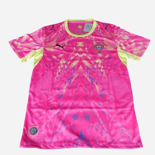 PUMA x Portugal x Salehe Bembury Goalkeeper Jersey World Cup Mens Size S