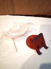 RED Uncaged Ergonomics 360° Swivel Rotating Adjustable Phone Stand for Desk