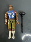 The Fridge V1 100% Complete G.I. Joe 1986 Hasbro Vintage Action Figure