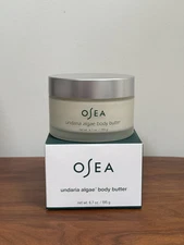 OSEA Malibu Undaria Algae Body Butter 6.7 oz New NIB Full Size Clean Beauty