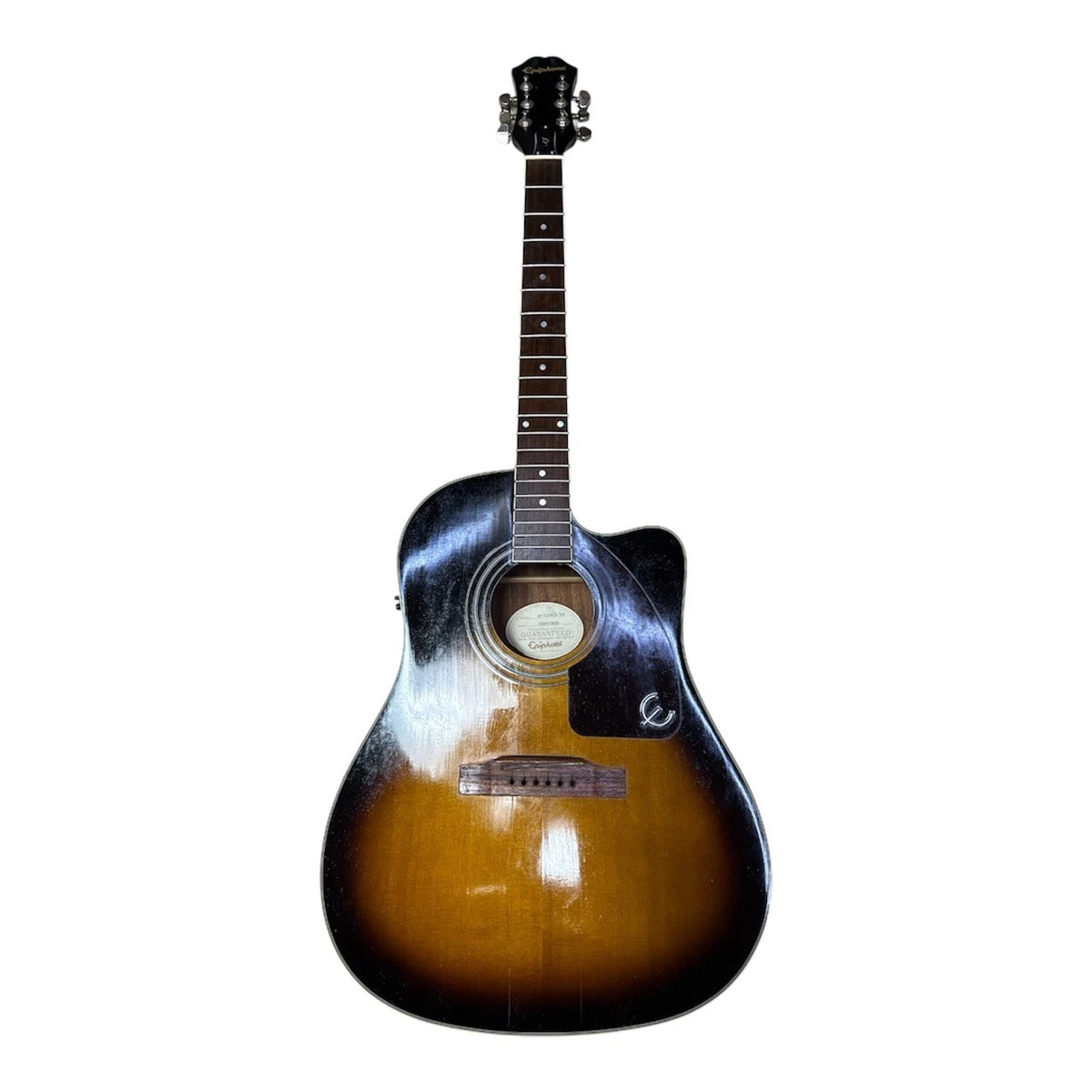 epiphone aj 220sce products for sale | eBay