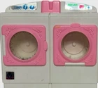 Vtg 1993 Mattel Magic Action Barbie Washer Dryer Laundry