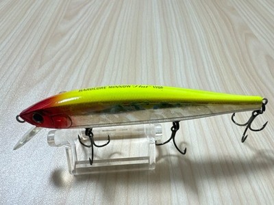 DUEL HARD CORE MINNOW FLAT 110F Schwimmender Angelköder #AC36