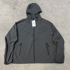Nike Tech Woven Windrunner Jacket - vestibilità ampia - prezzo consigliato: £ 110 - HV6514 - Medium (M)