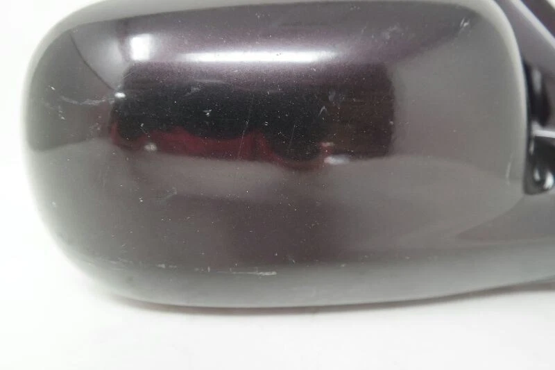 Espejo retrovisor lateral derecho pasajero eléctrico 94-97 Honda Accord Foto 3 de 4