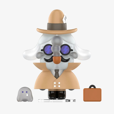  CRYBABY Monster Tears-Mr. Invisible  