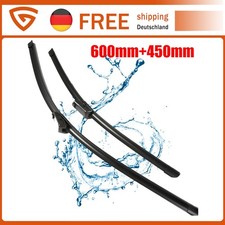 SCHEIBENWISCHER VORNE für VW TOURAN | 1T1, 1T2,1T3 | BJ Set