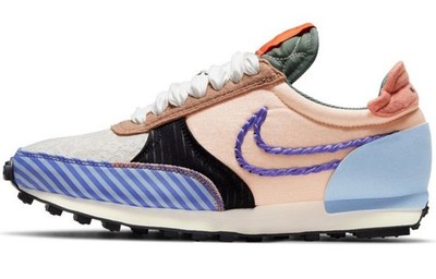 Nike Daybreak Type Crimson Tint Sapphire Women's - DD8506-851