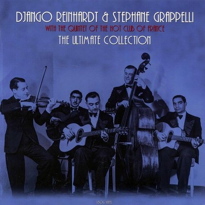 Django Reinhardt, Stephane Grappelli - The Ultimate Collection [New Vinyl LP]