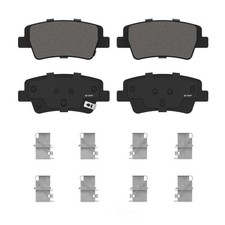 WAGNER BRAKE ZD2395 Disc Brake Pad Set