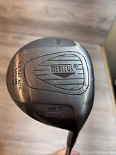 Medicus Dual Hinge Driver 10.5 Golf Swing Trainer Training Aid 1 Wood 44