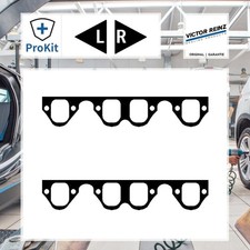 2x ORIGINAL® Victor Reinz Dichtung, Ansaugkrümmer für VW GOLF IV GOLF V POLO