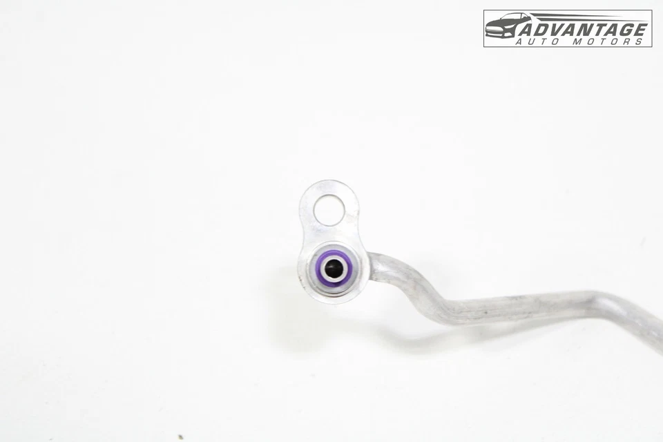 2020-2025 GMC SIERRA 2500 HD CREW CAB AC AIR EVAPORATOR DISCHARGE HOSE PIPE OEM - Image 3 of 4