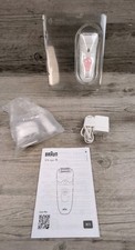 Braun Silk- pil 5 Epilator Trimmer Only No Mini New