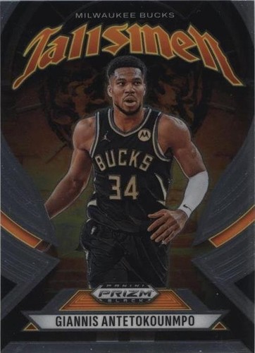 2024-25 Select Giannis Antetokounmpo CONCOURSE BLUE PRIZM PARALLEL