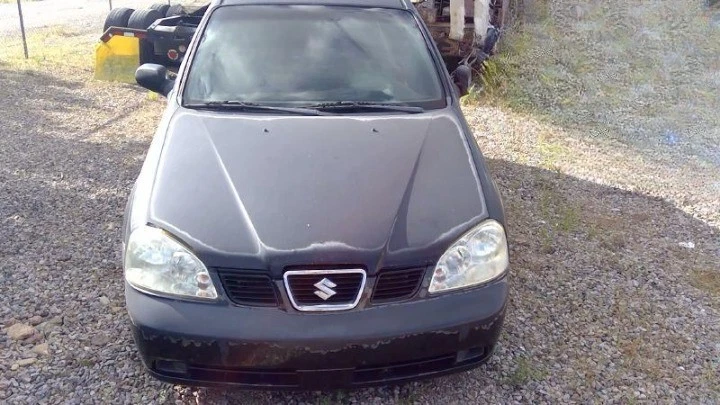 2004-2008 Suzuki Forenza A/C Heater Climate Temperature Control OEM - Imagem 4 de 4