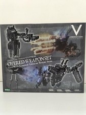 Armored Core KOBUKIY Overdo Weapon Set First Limited Edition Collectible